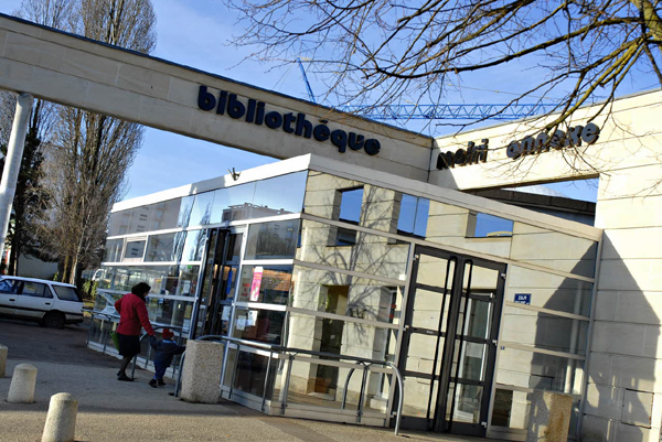 Lieux partenaires - Le joker - Bourse Spectacles Poitiers